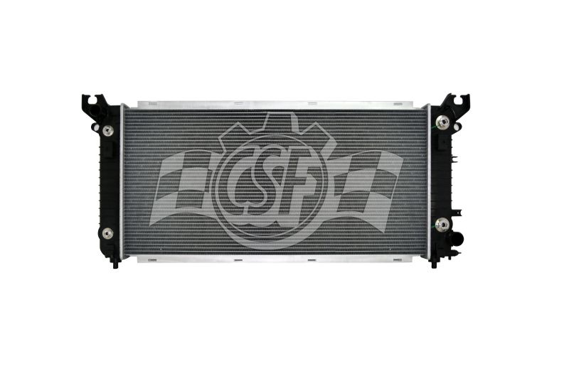 Picture of CSF Radiators-Plastic - 3839