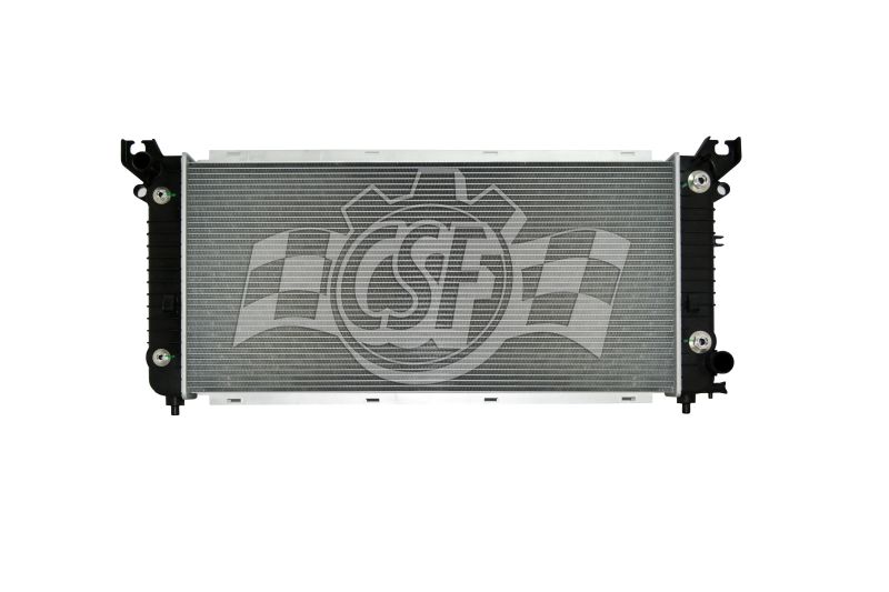 Picture of CSF Radiators-Plastic - 3841