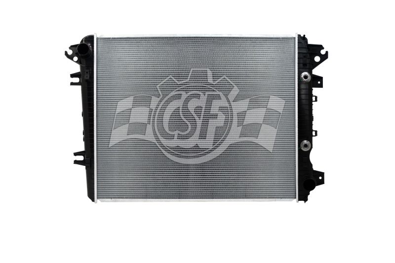 Picture of CSF Radiators-Plastic - 3843