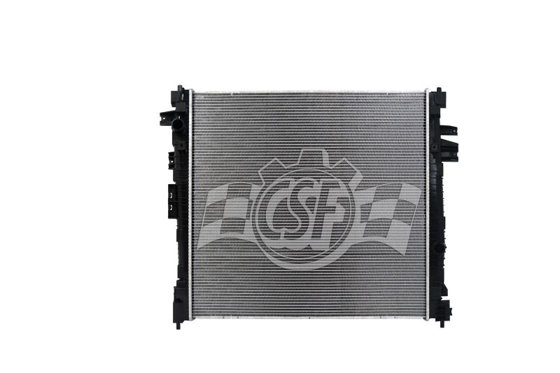 Picture of CSF Radiators-Plastic - 3844