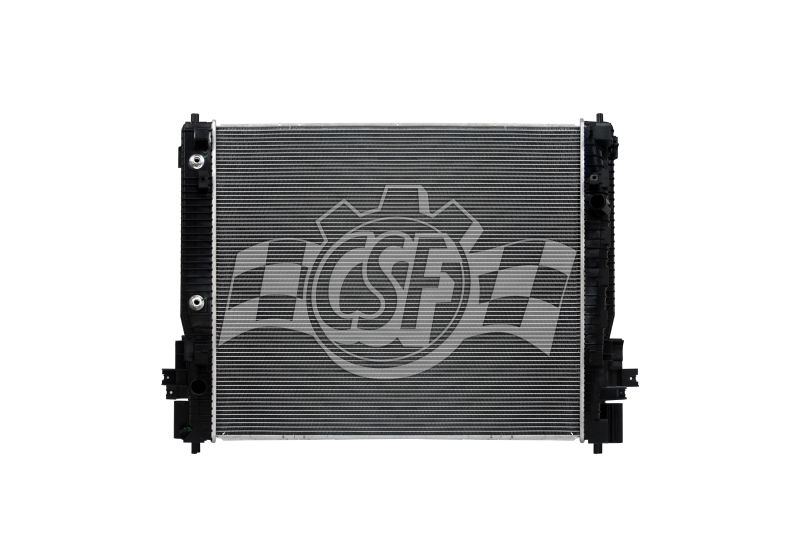 Picture of CSF Radiators-Plastic - 3845