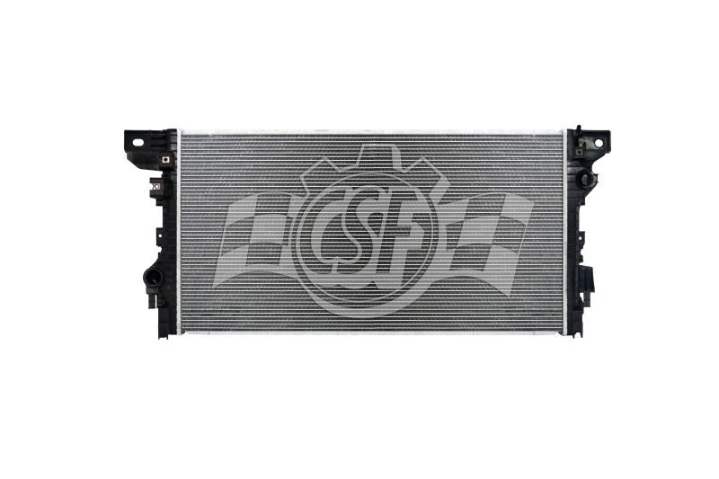 Picture of CSF Radiators-Plastic - 3847