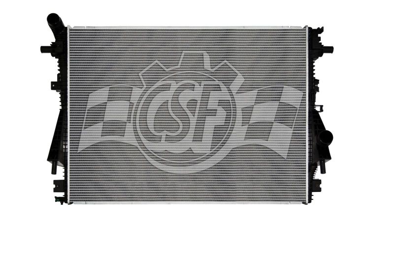 Picture of CSF Radiators-Plastic - 3849
