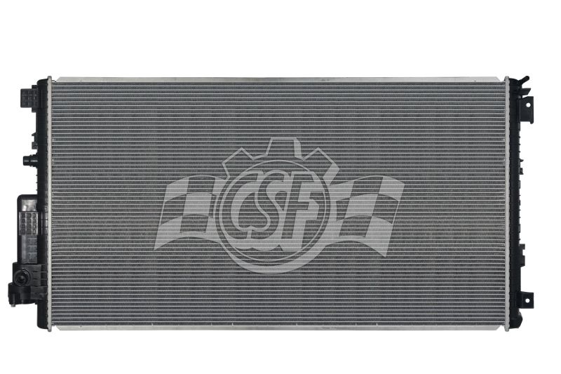 Picture of CSF Radiators-Plastic - 3850