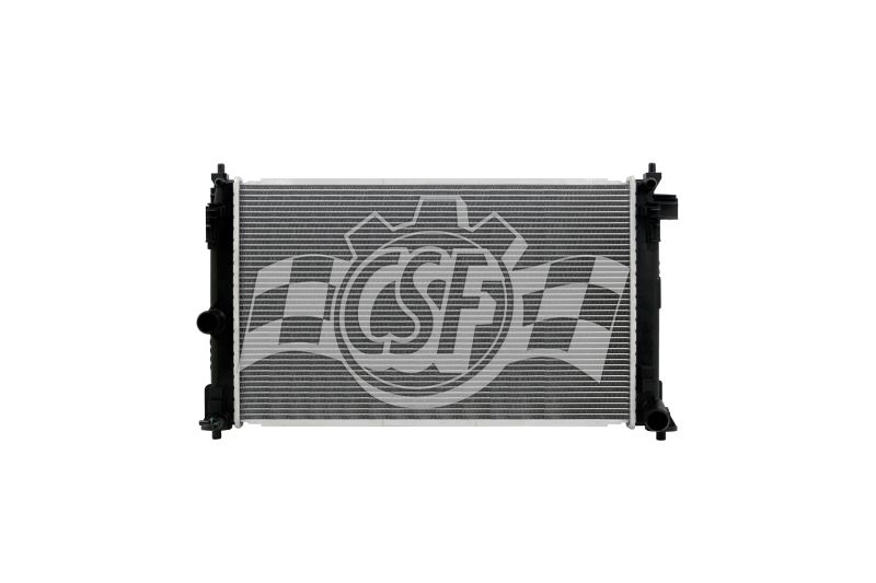 Picture of CSF Radiators-Plastic - 3859