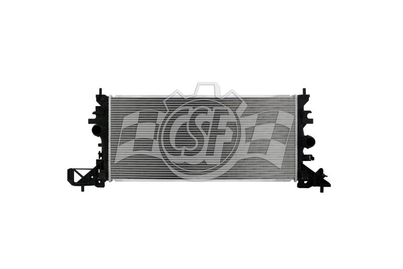 Picture of CSF Radiators-Plastic - 3865
