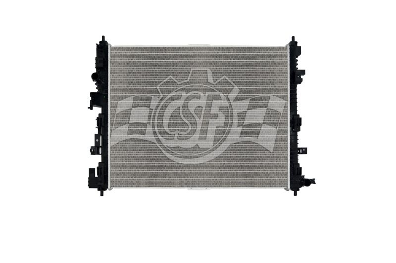 Picture of CSF Radiators-Plastic - 3866