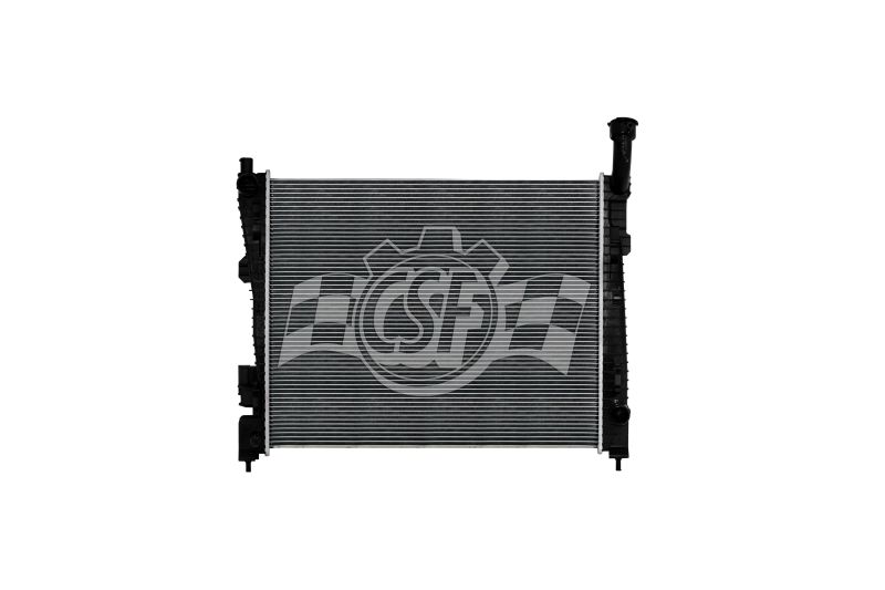 Picture of CSF Radiators-Plastic - 3869