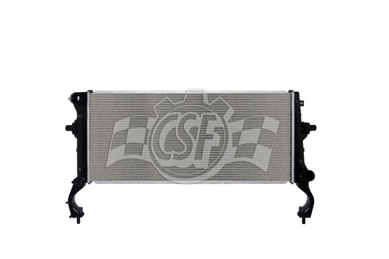 Picture of CSF Radiators-Plastic - 3870