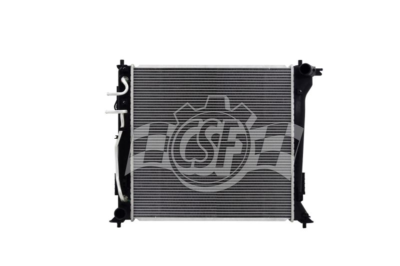 Picture of CSF Radiators-Plastic - 3874
