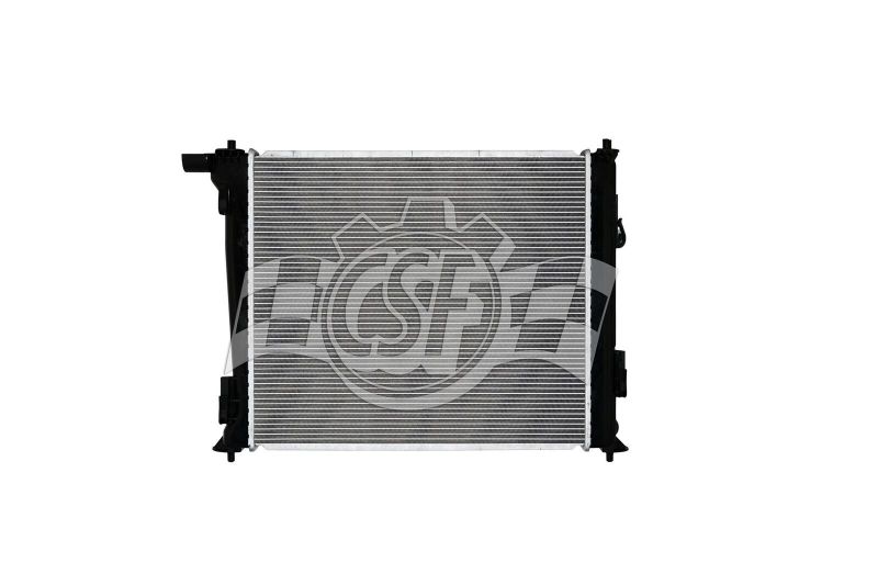 Picture of CSF Radiators-Plastic - 3875