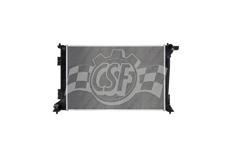 Picture of CSF Radiators-Plastic - 3876