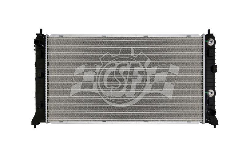 Picture of CSF Radiators-Plastic - 3880