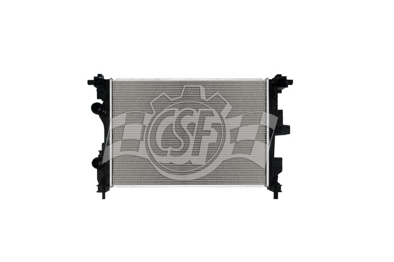 Picture of CSF Radiators-Plastic - 3884