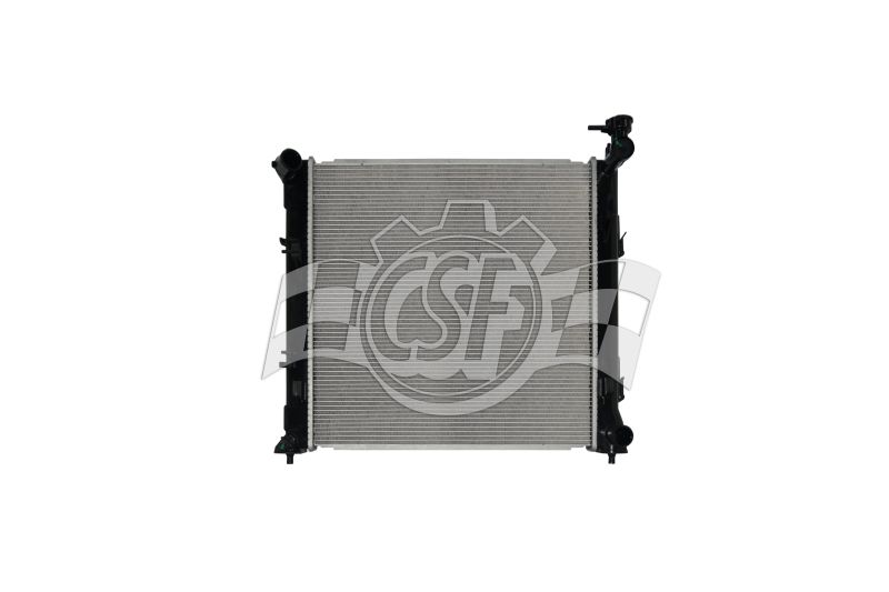 Picture of CSF Radiators-Plastic - 3885