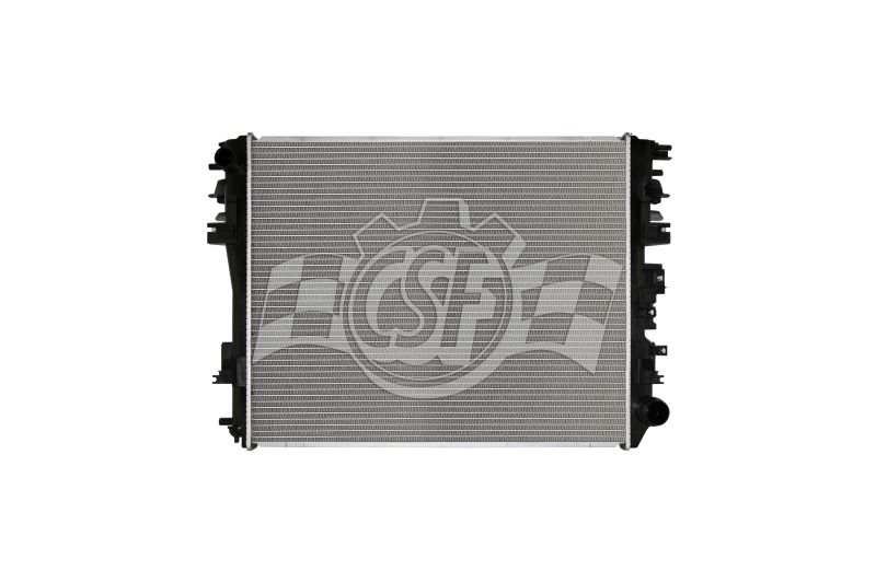 Picture of CSF Radiators-Plastic - 3887