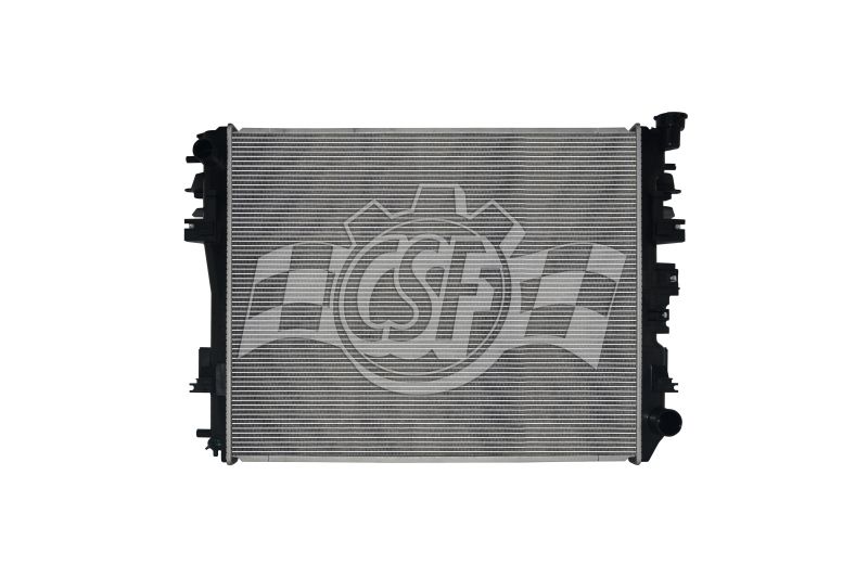 Picture of CSF Radiators-Plastic - 3888