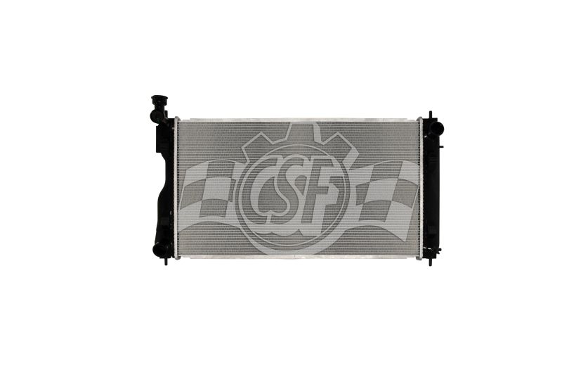 Picture of CSF Radiators-Plastic - 3889