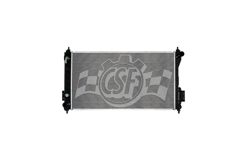 Picture of CSF Radiators-Plastic - 3891