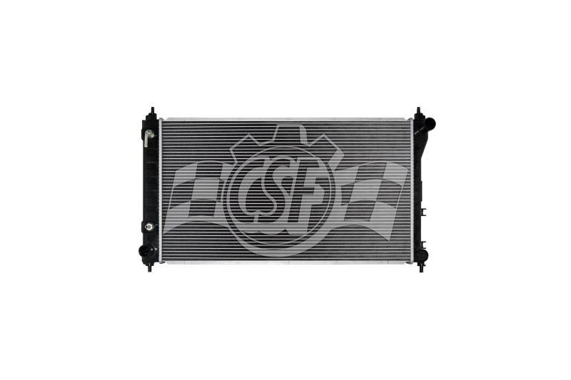 Picture of CSF Radiators-Plastic - 3892