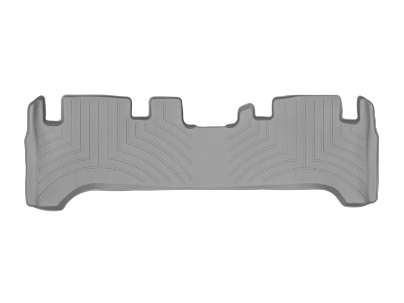 Picture of WeatherTech WT FloorLiner-Rear-Grey Floor Mats - 465332