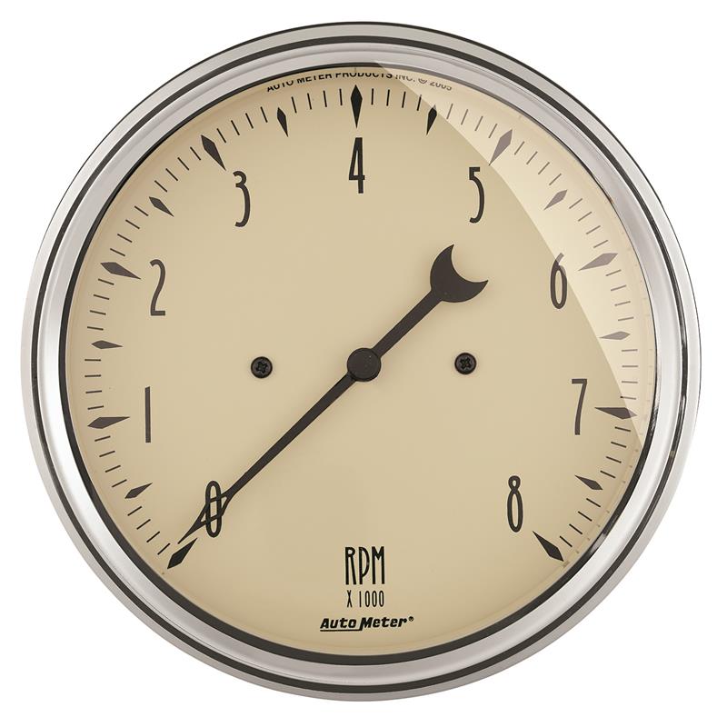 Picture of AutoMeter AM Antique Beige Gauges - 1899