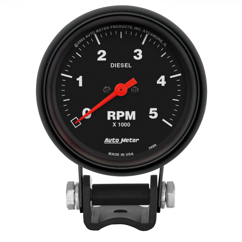 Picture of AutoMeter AM Z Gauges - 2888