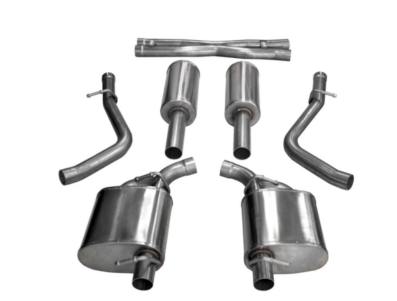 Picture of CORSA Performance COR Cat-Back Sport - 21066