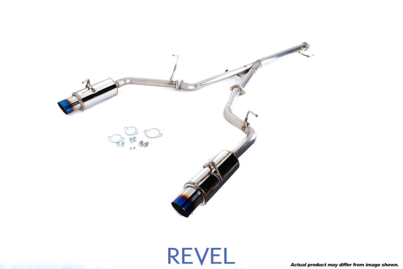 Picture of Revel RVL Touring-S Exhaust Catback - T90034KR