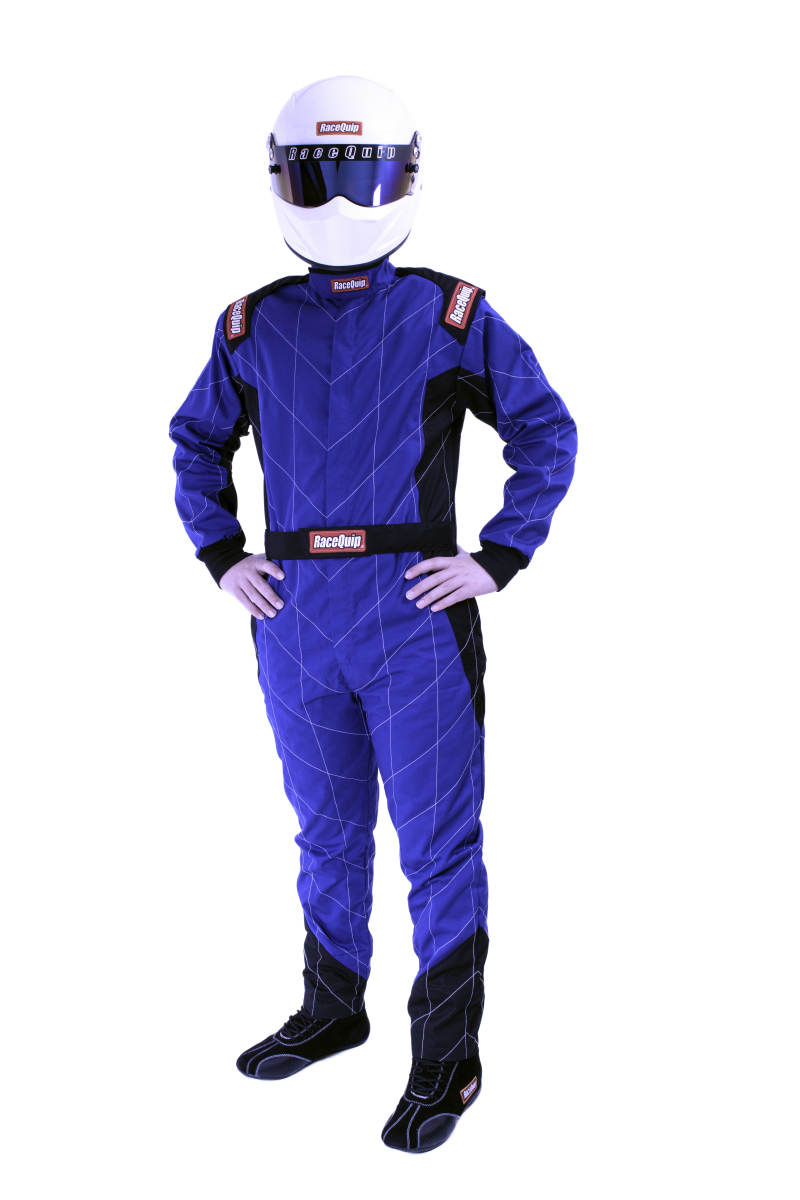 Picture of Racequip RQP Chevron-1 Suit Racing Suits - 130928