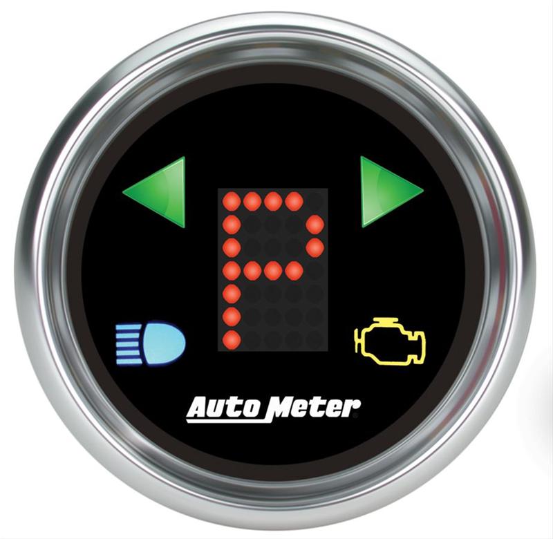 Picture of AutoMeter AM Ultra-Lite Gauges - 4359