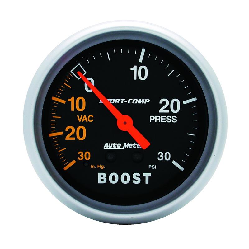 Picture of AutoMeter AM Sport-Comp Gauges - 3403