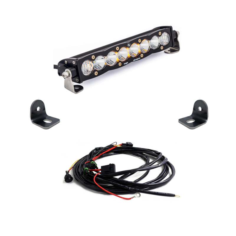 Picture of Baja Designs BAJ Powersports Hood Scoop Kits Scoops & Snorkels - 447072