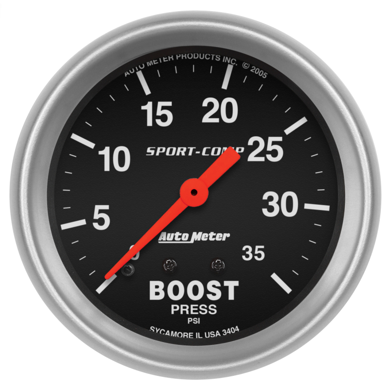 Picture of AutoMeter AM Sport-Comp Gauges - 3404