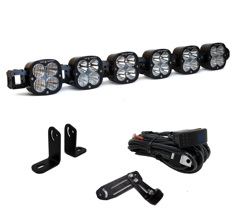 Picture of Baja Designs BAJ Powersports Roof Mounts Light Mounts - 447081