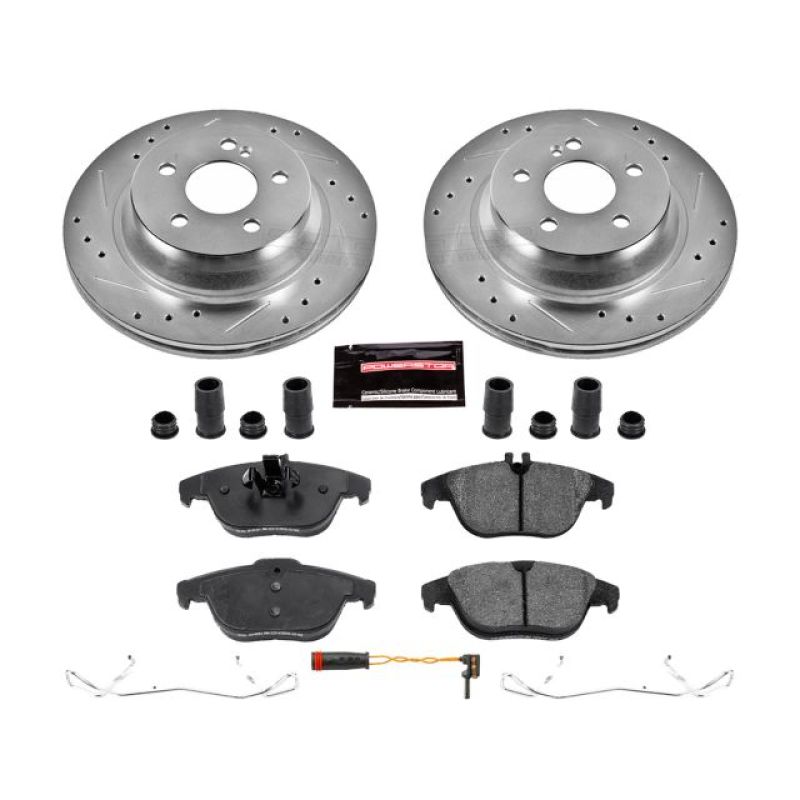 Picture of PowerStop PSB Z23 Evolution Kit Brake Kits - K6715