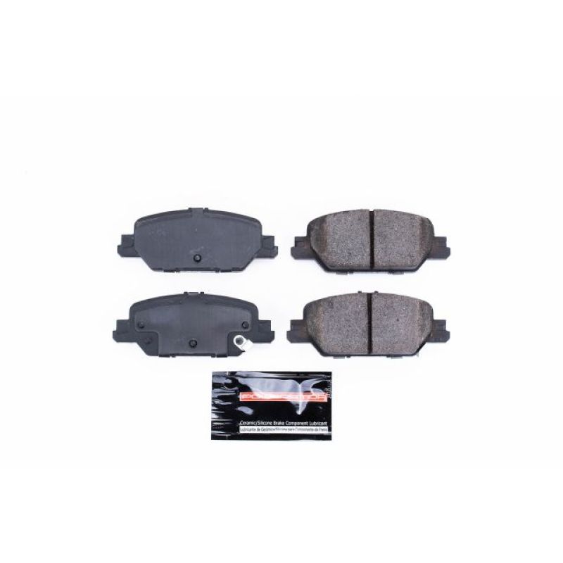 Picture of PowerStop PSB Z23 Evolution Brake Pads - Z23-2037