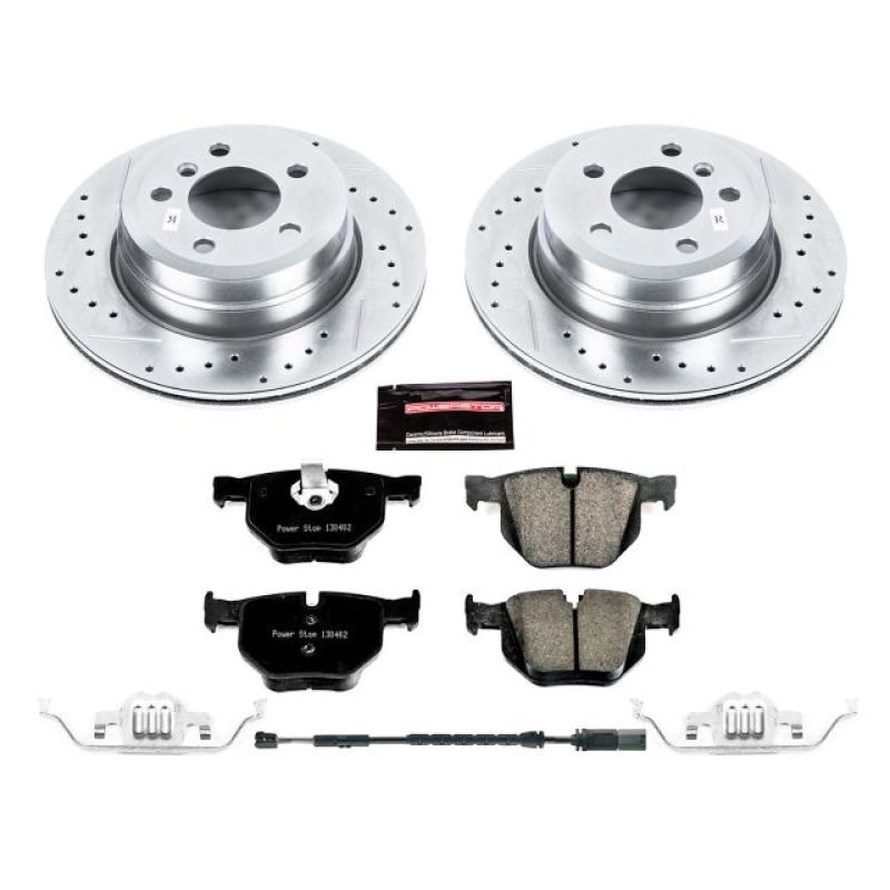 Picture of PowerStop PSB Z23 Evolution Kit Brake Kits - K7429