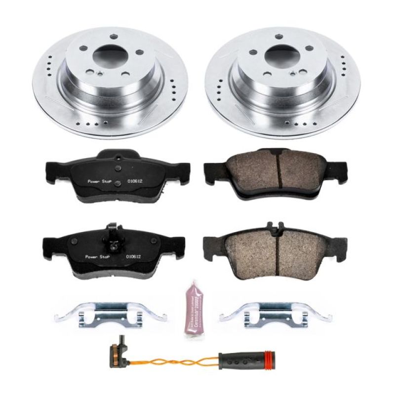 Picture of PowerStop PSB Z23 Evolution Kit Brake Kits - K5320