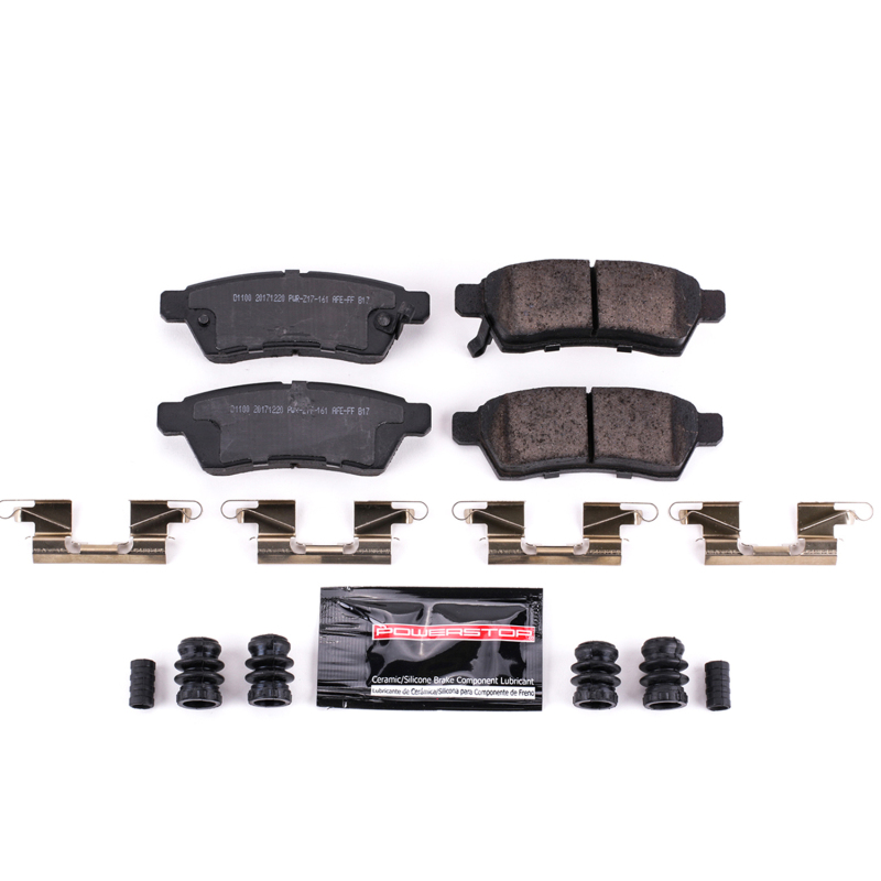 Picture of PowerStop PSB Z23 Evolution Brake Pads - Z23-1100