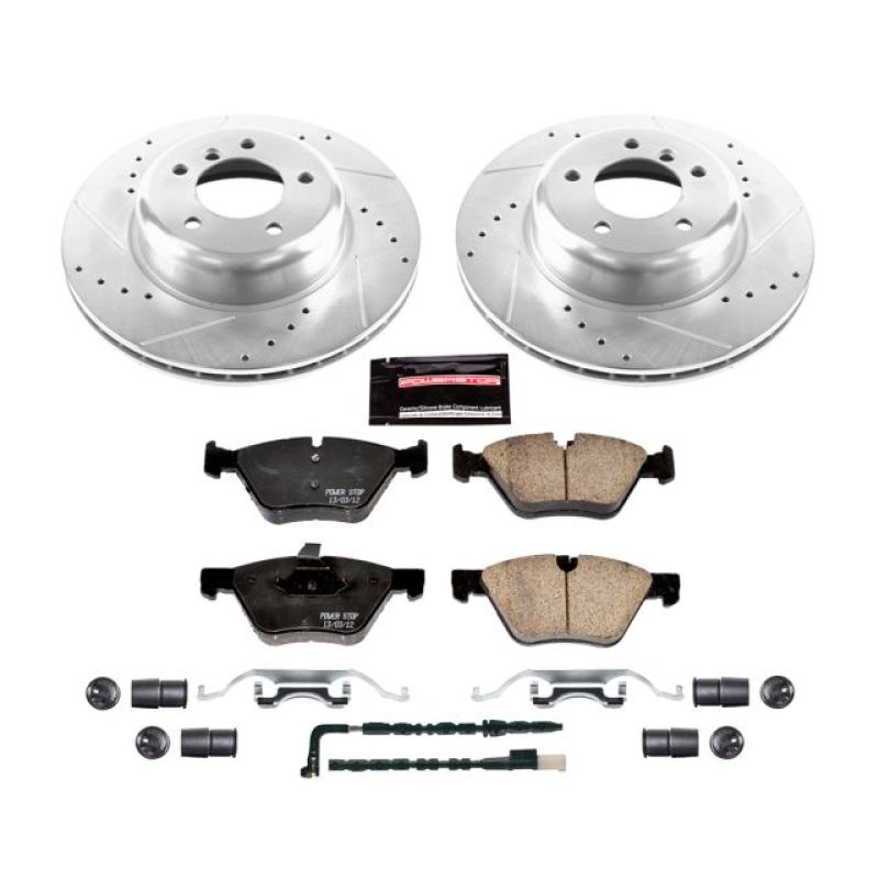 Picture of PowerStop PSB Z23 Evolution Kit Brake Kits - K6578