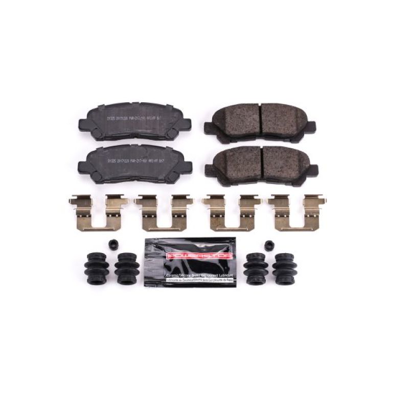 Picture of PowerStop PSB Z23 Evolution Brake Pads - Z23-1325