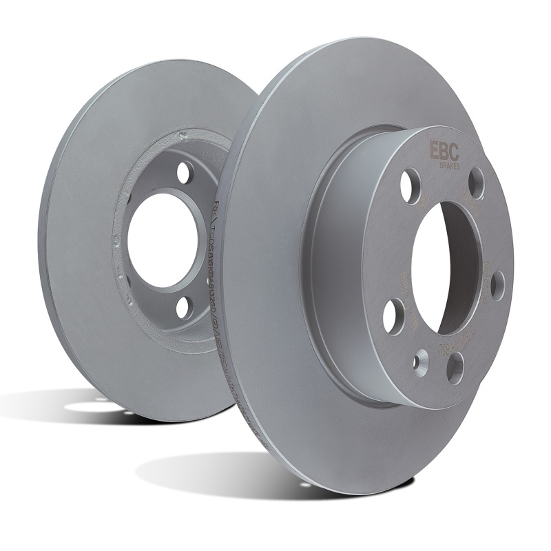 Picture of EBC Premium Rotor Sets Brake Rotors - RK577