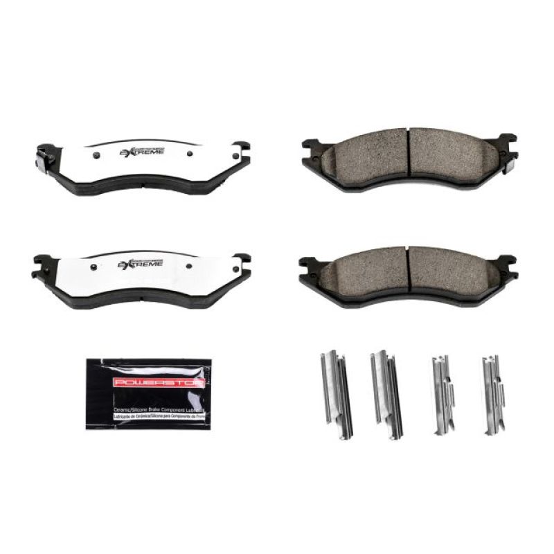 Picture of PowerStop PSB Z36 Truck & Tow Brake Pads - Z36-702