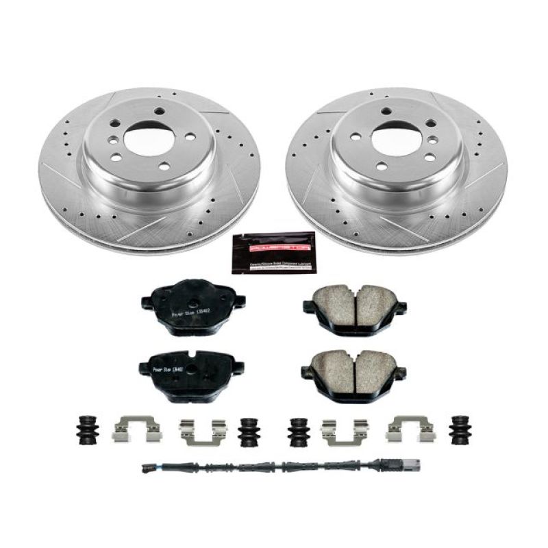 Picture of PowerStop PSB Z23 Evolution Kit Brake Kits - K6034