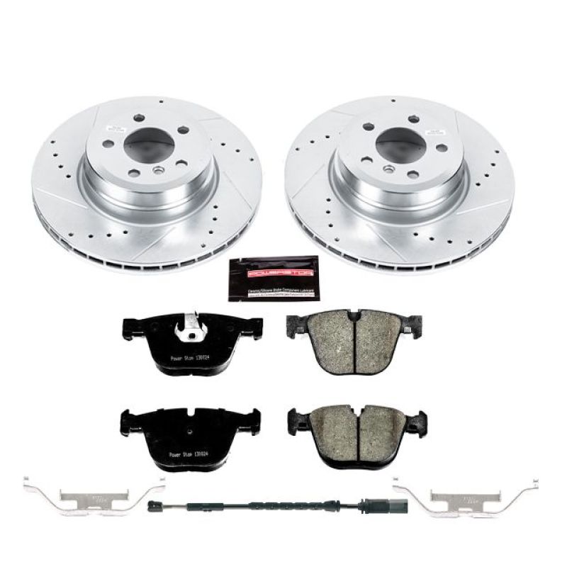 Picture of PowerStop PSB Z23 Evolution Kit Brake Kits - K7430