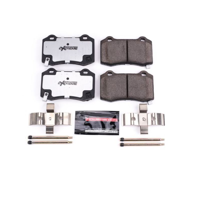 Picture of PowerStop PSB Z26 Extreme Brake Pads - Z26-1053