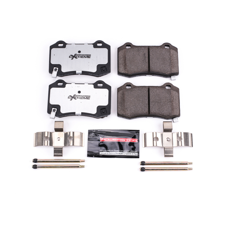 Picture of PowerStop PSB Z26 Extreme Brake Pads - Z26-1053