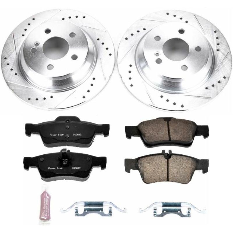 Picture of PowerStop PSB Z23 Evolution Kit Brake Kits - K6566