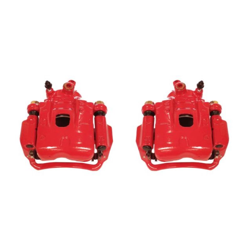 Picture of PowerStop PSB Red Calipers Brake Calipers - S2012